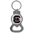 S. Carolina Gamecocks Bottle Opener Key Chain